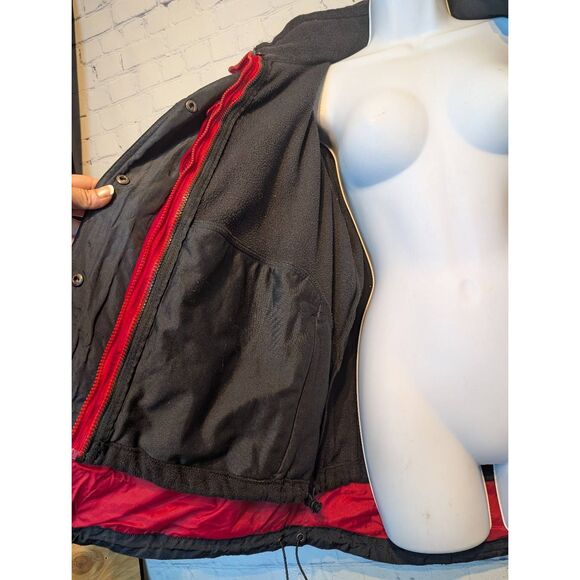 Columbia lined women's interchange ski coat XL - Picture 5 of 5